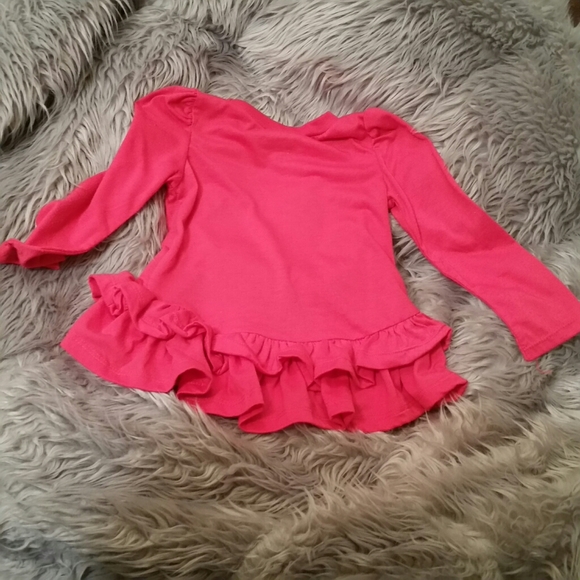 Disney Princess, Just Be You peplum shirt, 3T - Picture 2 of 8